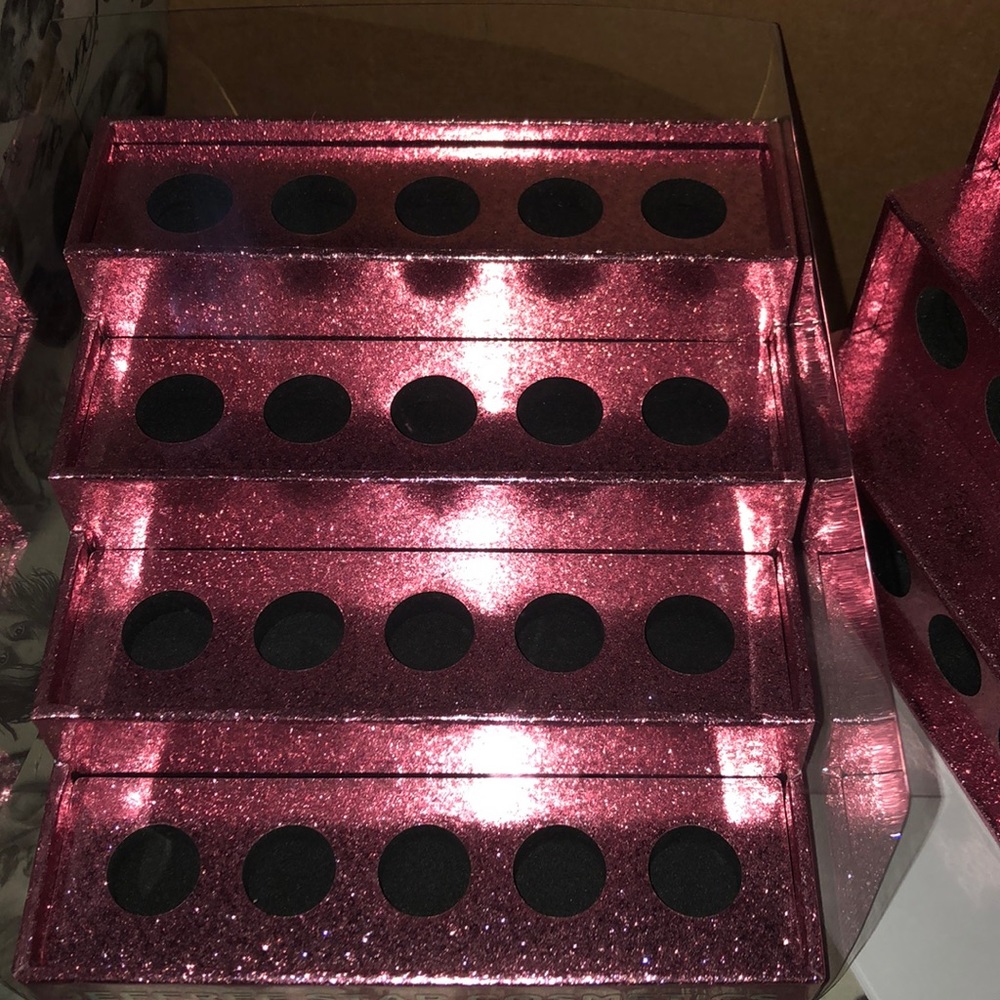 Jeffree Star ⭐️ Glitter Lipstick Holders X1 - Picture 11 of 11